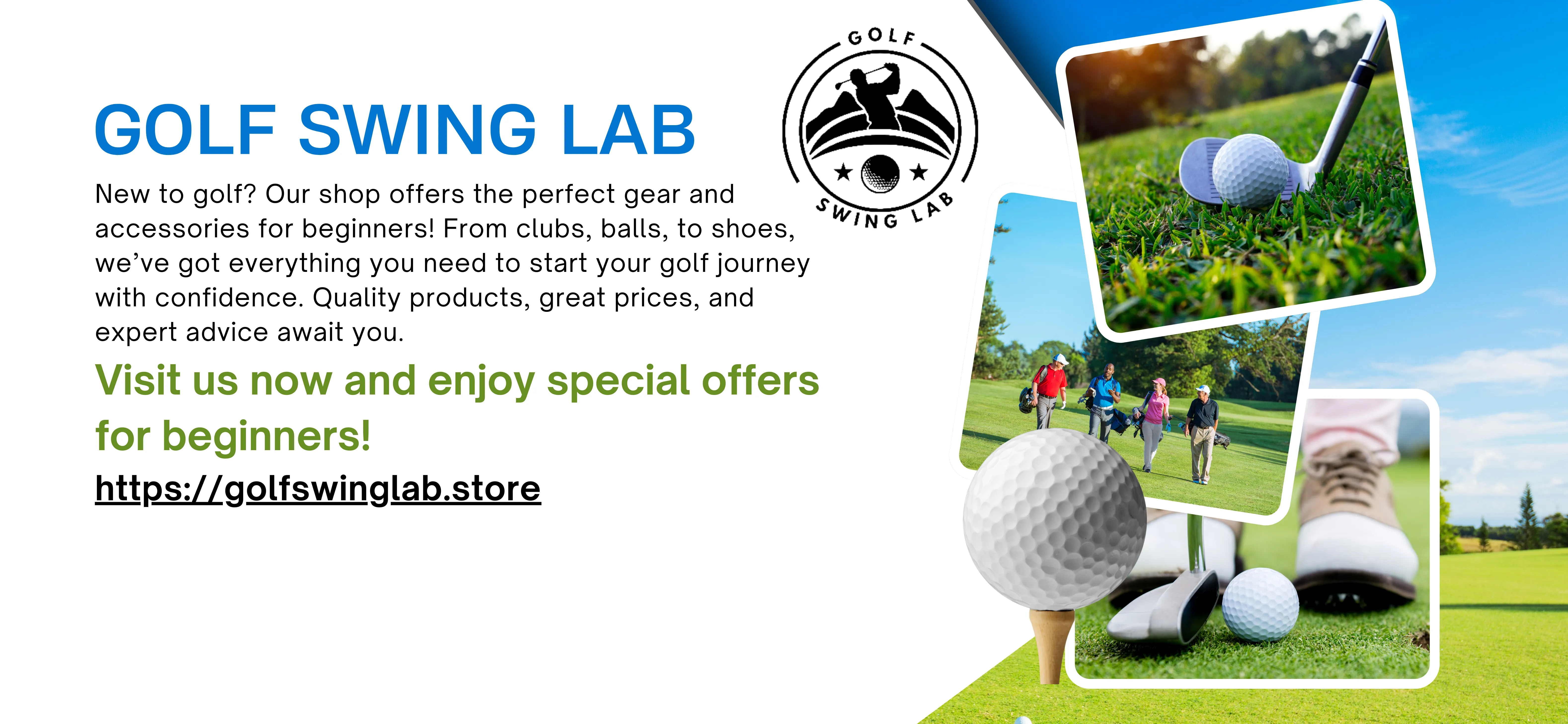 Golf Swing Lab